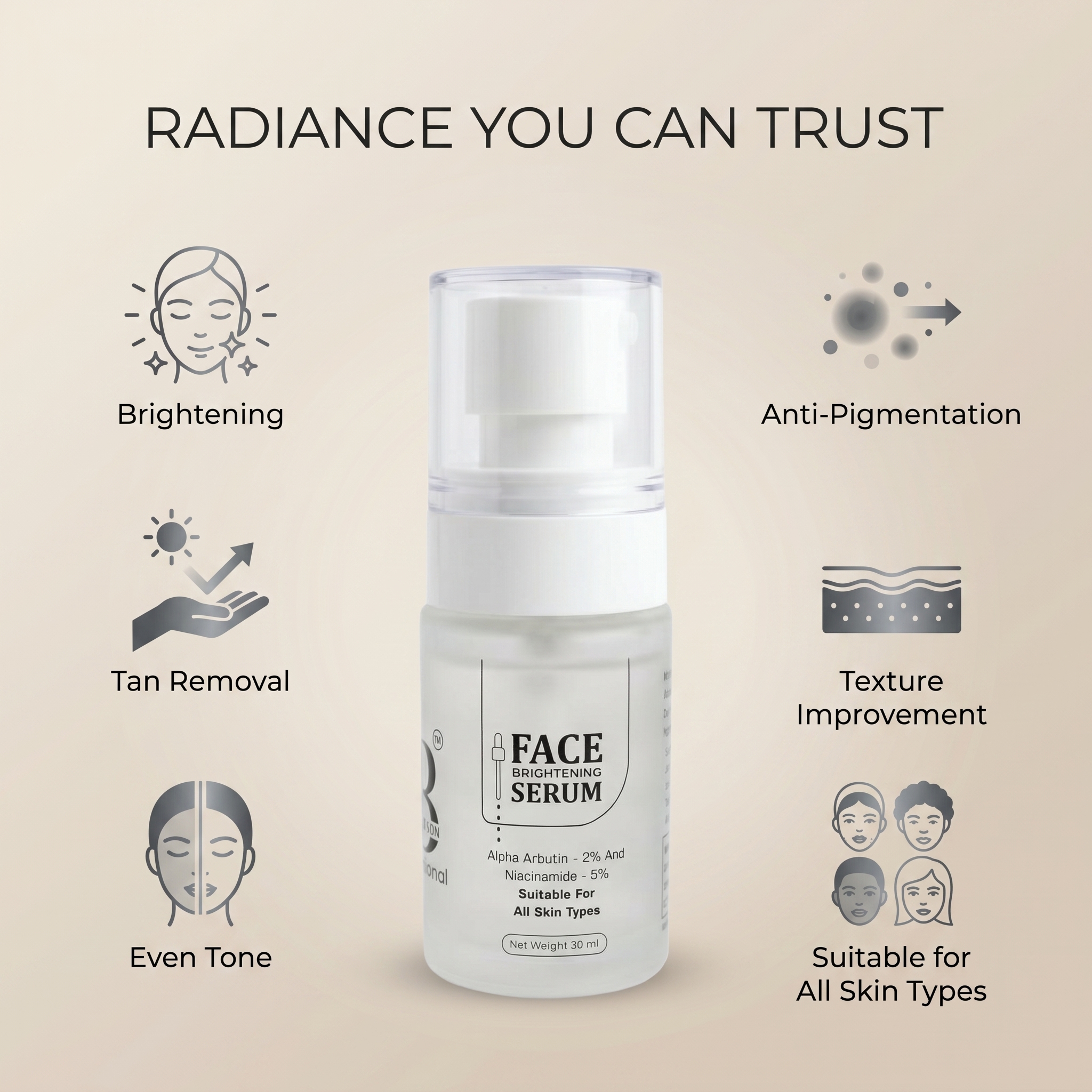 Face Brightening Serum thumbnail 7